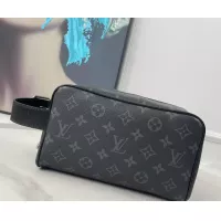 Cheap Louis Vuitton AAA Quality Toiletry Bags For Unisex #1381335 Replica Wholesale [$98.00 USD] [ITEM#1381335] on Replica Louis Vuitton AAA Quality Pouches