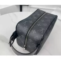 Cheap Louis Vuitton AAA Quality Toiletry Bags For Unisex #1381335 Replica Wholesale [$98.00 USD] [ITEM#1381335] on Replica Louis Vuitton AAA Quality Pouches