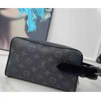 Cheap Louis Vuitton AAA Quality Toiletry Bags For Unisex #1381335 Replica Wholesale [$98.00 USD] [ITEM#1381335] on Replica Louis Vuitton AAA Quality Pouches