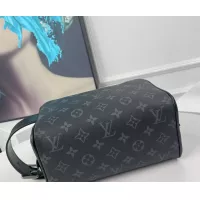 Cheap Louis Vuitton AAA Quality Toiletry Bags For Unisex #1381335 Replica Wholesale [$98.00 USD] [ITEM#1381335] on Replica Louis Vuitton AAA Quality Pouches