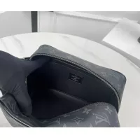 Cheap Louis Vuitton AAA Quality Toiletry Bags For Unisex #1381335 Replica Wholesale [$98.00 USD] [ITEM#1381335] on Replica Louis Vuitton AAA Quality Pouches