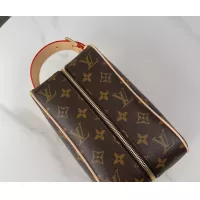 Cheap Louis Vuitton AAA Quality Toiletry Bags For Unisex #1381336 Replica Wholesale [$98.00 USD] [ITEM#1381336] on Replica Louis Vuitton AAA Quality Pouches