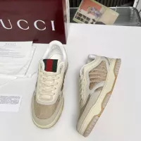 Cheap Gucci Casual Shoes For Men #1381337 Replica Wholesale [$102.00 USD] [ITEM#1381337] on Replica Gucci Casual Shoes