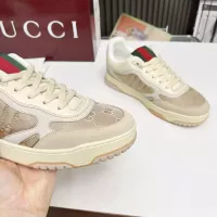 Cheap Gucci Casual Shoes For Men #1381337 Replica Wholesale [$102.00 USD] [ITEM#1381337] on Replica Gucci Casual Shoes