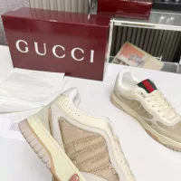 Cheap Gucci Casual Shoes For Men #1381337 Replica Wholesale [$102.00 USD] [ITEM#1381337] on Replica Gucci Casual Shoes