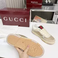 Cheap Gucci Casual Shoes For Men #1381337 Replica Wholesale [$102.00 USD] [ITEM#1381337] on Replica Gucci Casual Shoes