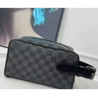 Cheap Louis Vuitton AAA Quality Toiletry Bags For Unisex #1381338 Replica Wholesale [$98.00 USD] [ITEM#1381338] on Replica Louis Vuitton AAA Quality Pouches