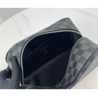 Cheap Louis Vuitton AAA Quality Toiletry Bags For Unisex #1381338 Replica Wholesale [$98.00 USD] [ITEM#1381338] on Replica Louis Vuitton AAA Quality Pouches
