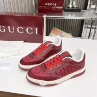 Cheap Gucci Casual Shoes For Men #1381339 Replica Wholesale [$102.00 USD] [ITEM#1381339] on Replica Gucci Casual Shoes