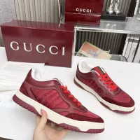 Cheap Gucci Casual Shoes For Men #1381339 Replica Wholesale [$102.00 USD] [ITEM#1381339] on Replica Gucci Casual Shoes