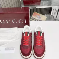 Cheap Gucci Casual Shoes For Men #1381339 Replica Wholesale [$102.00 USD] [ITEM#1381339] on Replica Gucci Casual Shoes