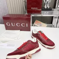Cheap Gucci Casual Shoes For Men #1381339 Replica Wholesale [$102.00 USD] [ITEM#1381339] on Replica Gucci Casual Shoes