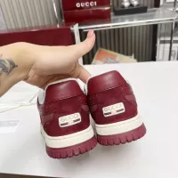 Cheap Gucci Casual Shoes For Men #1381339 Replica Wholesale [$102.00 USD] [ITEM#1381339] on Replica Gucci Casual Shoes