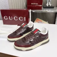 Cheap Gucci Casual Shoes For Men #1381340 Replica Wholesale [$102.00 USD] [ITEM#1381340] on Replica Gucci Casual Shoes