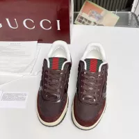 Cheap Gucci Casual Shoes For Men #1381340 Replica Wholesale [$102.00 USD] [ITEM#1381340] on Replica Gucci Casual Shoes