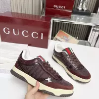 Cheap Gucci Casual Shoes For Men #1381340 Replica Wholesale [$102.00 USD] [ITEM#1381340] on Replica Gucci Casual Shoes