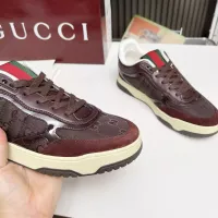Cheap Gucci Casual Shoes For Men #1381340 Replica Wholesale [$102.00 USD] [ITEM#1381340] on Replica Gucci Casual Shoes