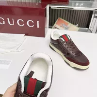 Cheap Gucci Casual Shoes For Men #1381340 Replica Wholesale [$102.00 USD] [ITEM#1381340] on Replica Gucci Casual Shoes