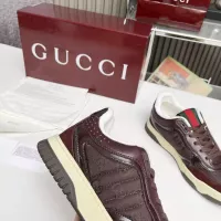 Cheap Gucci Casual Shoes For Men #1381340 Replica Wholesale [$102.00 USD] [ITEM#1381340] on Replica Gucci Casual Shoes