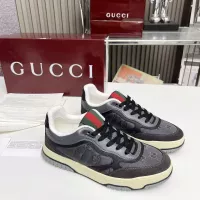 Cheap Gucci Casual Shoes For Men #1381341 Replica Wholesale [$102.00 USD] [ITEM#1381341] on Replica Gucci Casual Shoes