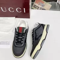 Cheap Gucci Casual Shoes For Men #1381341 Replica Wholesale [$102.00 USD] [ITEM#1381341] on Replica Gucci Casual Shoes