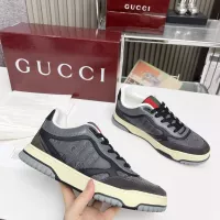 Cheap Gucci Casual Shoes For Men #1381341 Replica Wholesale [$102.00 USD] [ITEM#1381341] on Replica Gucci Casual Shoes