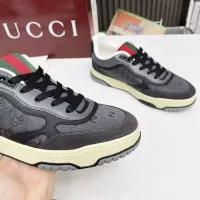 Cheap Gucci Casual Shoes For Men #1381341 Replica Wholesale [$102.00 USD] [ITEM#1381341] on Replica Gucci Casual Shoes