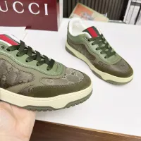 Cheap Gucci Casual Shoes For Men #1381342 Replica Wholesale [$102.00 USD] [ITEM#1381342] on Replica Gucci Casual Shoes