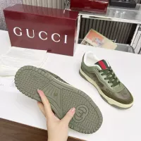 Cheap Gucci Casual Shoes For Men #1381342 Replica Wholesale [$102.00 USD] [ITEM#1381342] on Replica Gucci Casual Shoes