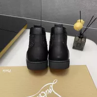 Cheap Christian Louboutin High Top Shoes For Women #1381355 Replica Wholesale [$92.00 USD] [ITEM#1381355] on Replica Christian Louboutin High Top Shoes