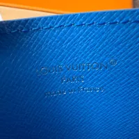 Cheap Louis Vuitton LV Card Holders #1381359 Replica Wholesale [$52.00 USD] [ITEM#1381359] on Replica Louis Vuitton LV Wallets