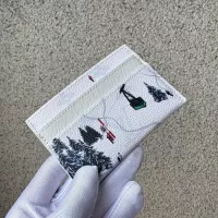 Cheap Louis Vuitton LV Card Holders #1381360 Replica Wholesale [$52.00 USD] [ITEM#1381360] on Replica Louis Vuitton LV Wallets