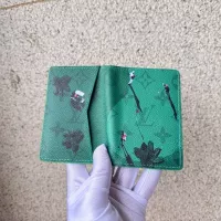 Cheap Louis Vuitton LV Passport Covers #1381365 Replica Wholesale [$60.00 USD] [ITEM#1381365] on Replica Louis Vuitton LV Wallets