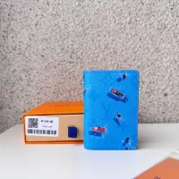 Cheap Louis Vuitton LV Passport Covers #1381368 Replica Wholesale [$60.00 USD] [ITEM#1381368] on Replica Louis Vuitton LV Wallets