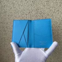 Cheap Louis Vuitton LV Passport Covers #1381368 Replica Wholesale [$60.00 USD] [ITEM#1381368] on Replica Louis Vuitton LV Wallets