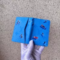 Cheap Louis Vuitton LV Passport Covers #1381368 Replica Wholesale [$60.00 USD] [ITEM#1381368] on Replica Louis Vuitton LV Wallets