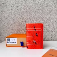 Cheap Louis Vuitton LV Passport Covers #1381372 Replica Wholesale [$60.00 USD] [ITEM#1381372] on Replica Louis Vuitton LV Wallets