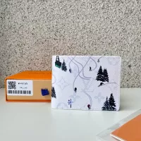 Cheap Louis Vuitton LV Wallets #1381373 Replica Wholesale [$60.00 USD] [ITEM#1381373] on Replica Louis Vuitton LV Wallets