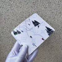 Cheap Louis Vuitton LV Wallets #1381373 Replica Wholesale [$60.00 USD] [ITEM#1381373] on Replica Louis Vuitton LV Wallets