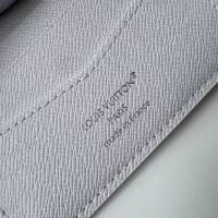 Cheap Louis Vuitton LV Wallets #1381373 Replica Wholesale [$60.00 USD] [ITEM#1381373] on Replica Louis Vuitton LV Wallets