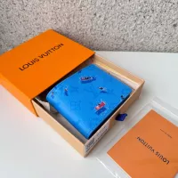 Cheap Louis Vuitton LV Wallets #1381374 Replica Wholesale [$60.00 USD] [ITEM#1381374] on Replica Louis Vuitton LV Wallets