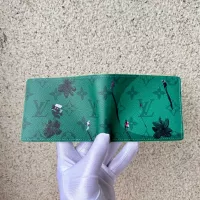 Cheap Louis Vuitton LV Wallets #1381375 Replica Wholesale [$60.00 USD] [ITEM#1381375] on Replica Louis Vuitton LV Wallets