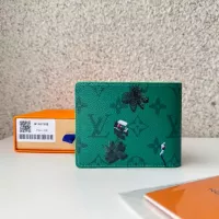 Cheap Louis Vuitton LV Wallets #1381375 Replica Wholesale [$60.00 USD] [ITEM#1381375] on Replica Louis Vuitton LV Wallets