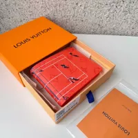 Cheap Louis Vuitton LV Wallets #1381376 Replica Wholesale [$60.00 USD] [ITEM#1381376] on Replica Louis Vuitton LV Wallets