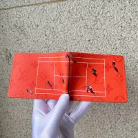 Cheap Louis Vuitton LV Wallets #1381376 Replica Wholesale [$60.00 USD] [ITEM#1381376] on Replica Louis Vuitton LV Wallets