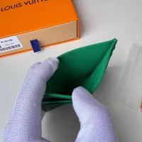 Cheap Louis Vuitton LV Card Holders #1381378 Replica Wholesale [$52.00 USD] [ITEM#1381378] on Replica Louis Vuitton LV Wallets