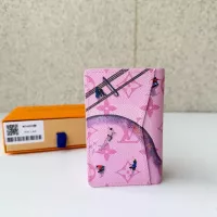 Cheap Louis Vuitton LV Passport Covers #1381380 Replica Wholesale [$56.00 USD] [ITEM#1381380] on Replica Louis Vuitton LV Wallets