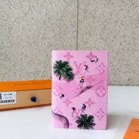 Cheap Louis Vuitton LV Passport Covers #1381381 Replica Wholesale [$60.00 USD] [ITEM#1381381] on Replica Louis Vuitton LV Wallets