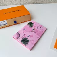 Cheap Louis Vuitton LV Passport Covers #1381381 Replica Wholesale [$60.00 USD] [ITEM#1381381] on Replica Louis Vuitton LV Wallets