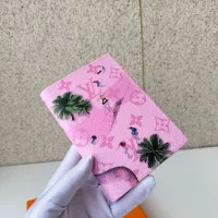 Cheap Louis Vuitton LV Passport Covers #1381381 Replica Wholesale [$60.00 USD] [ITEM#1381381] on Replica Louis Vuitton LV Wallets